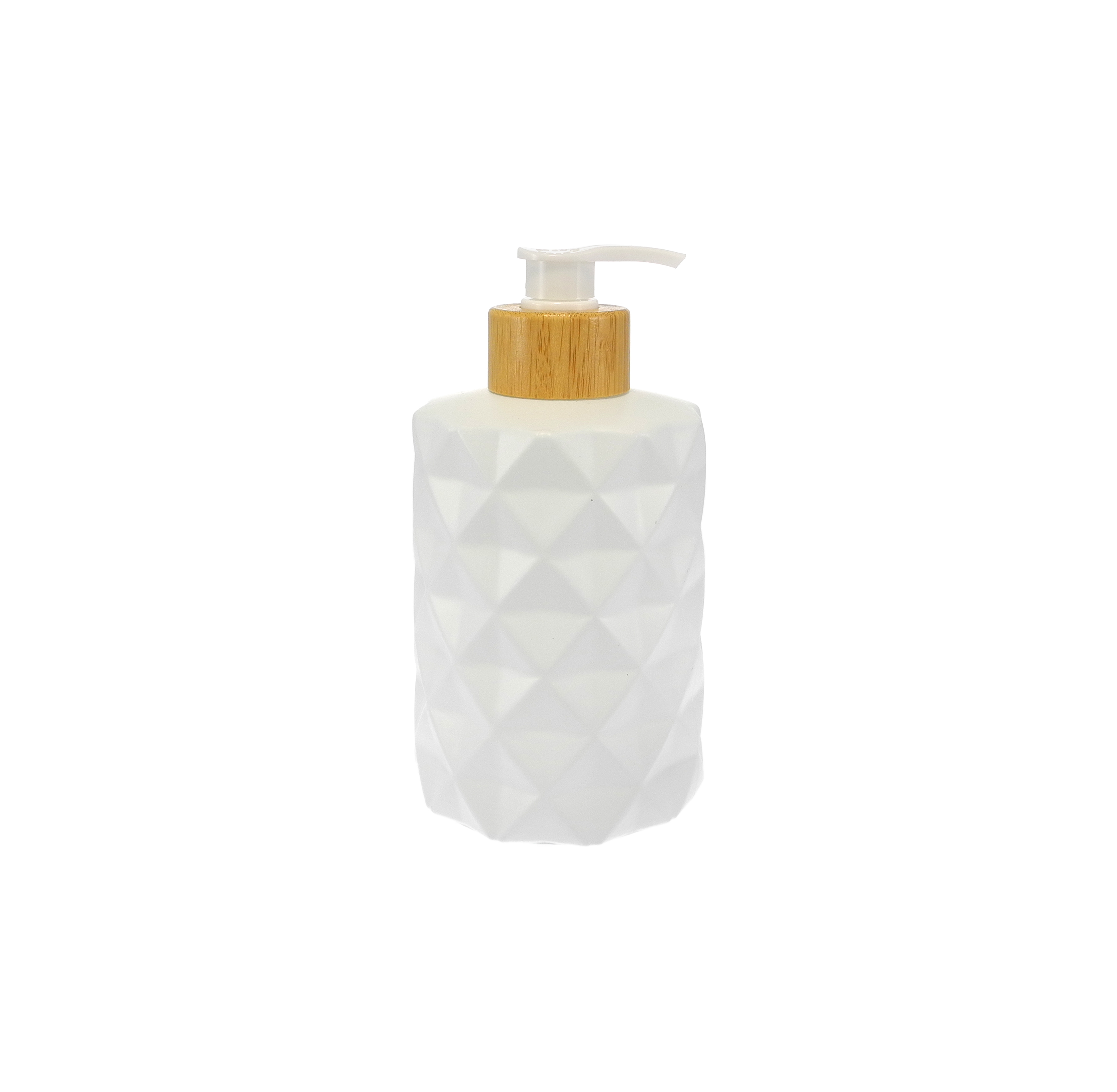 Black, White And Grey Press-type Bathroom Bottles YD-BC-017