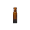 High-transparency Amber Glass Bottle YD-BOT-030
