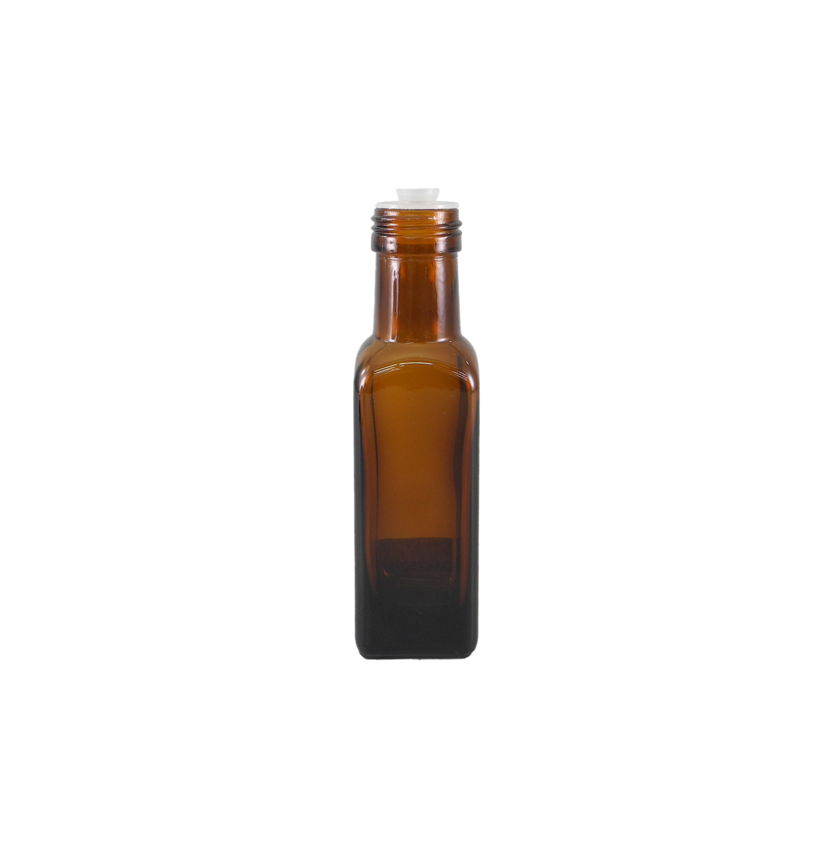 High-transparency Amber Glass Bottle YD-BOT-030