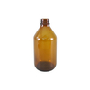 High-transparency Dark Brown Glossy Glass Wine Bottle YD-BOW-013