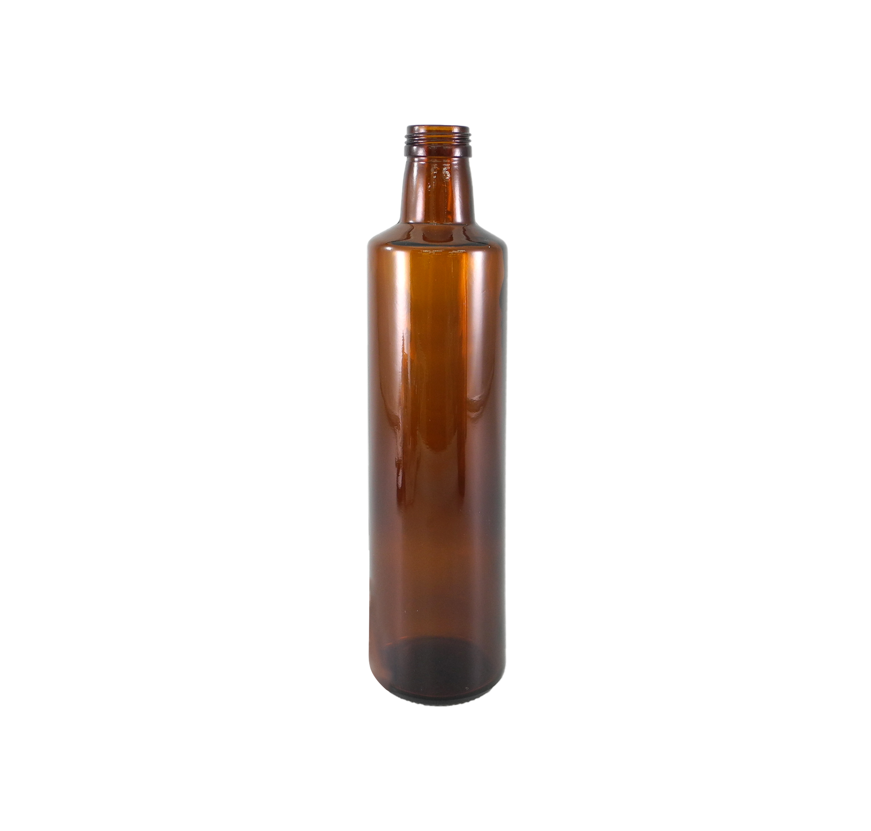 High-transparency Brown Glass Bottle YD-BOT-032