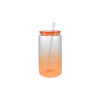 Colored Straw Glass Cup YD-CUP-148