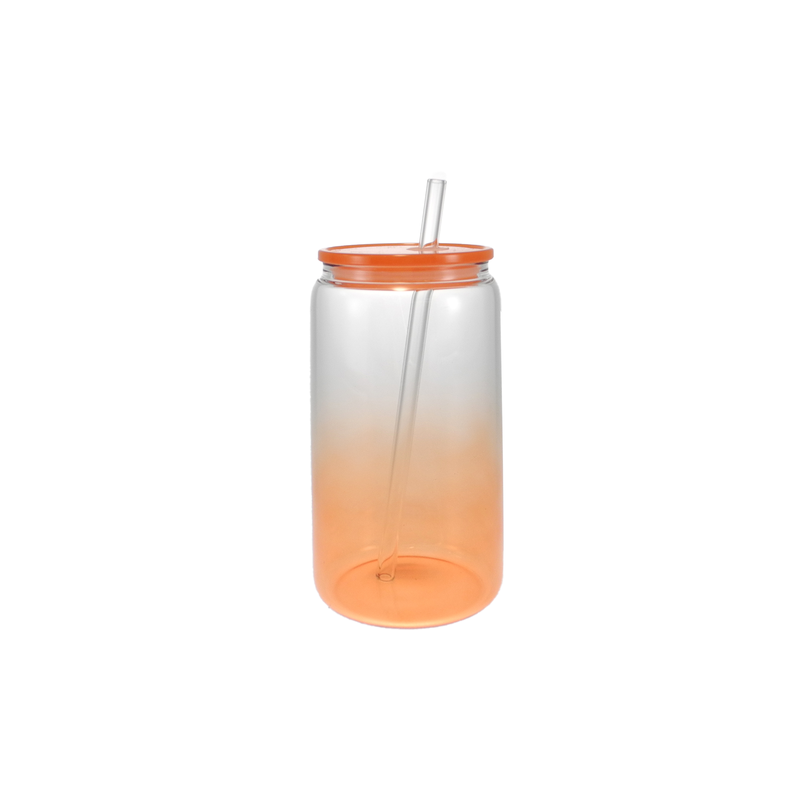 Colored Straw Glass Cup YD-CUP-148