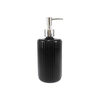 Black Relief Bathroom Bottle YD-BC-021