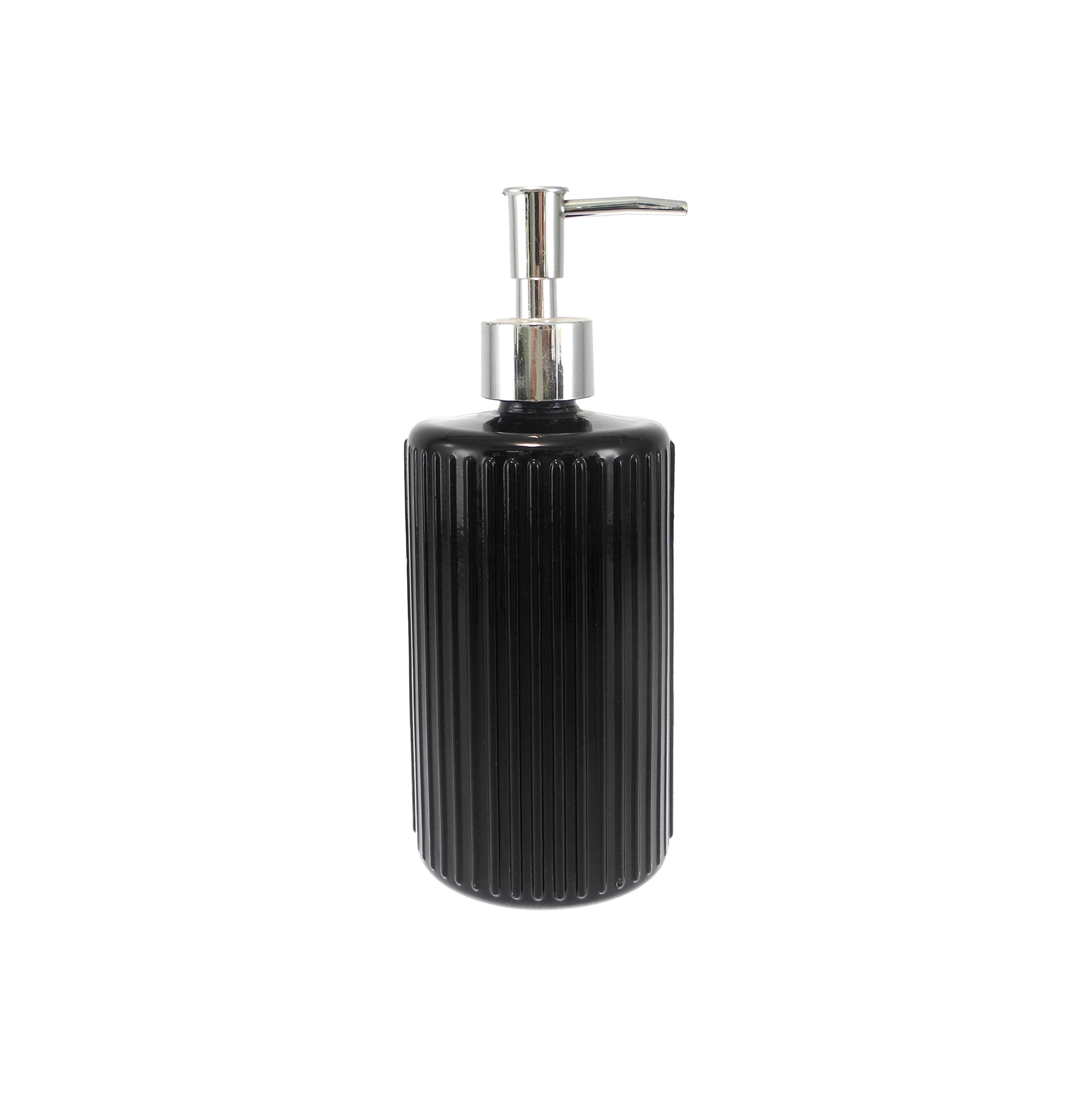 Black Relief Bathroom Bottle YD-BC-021