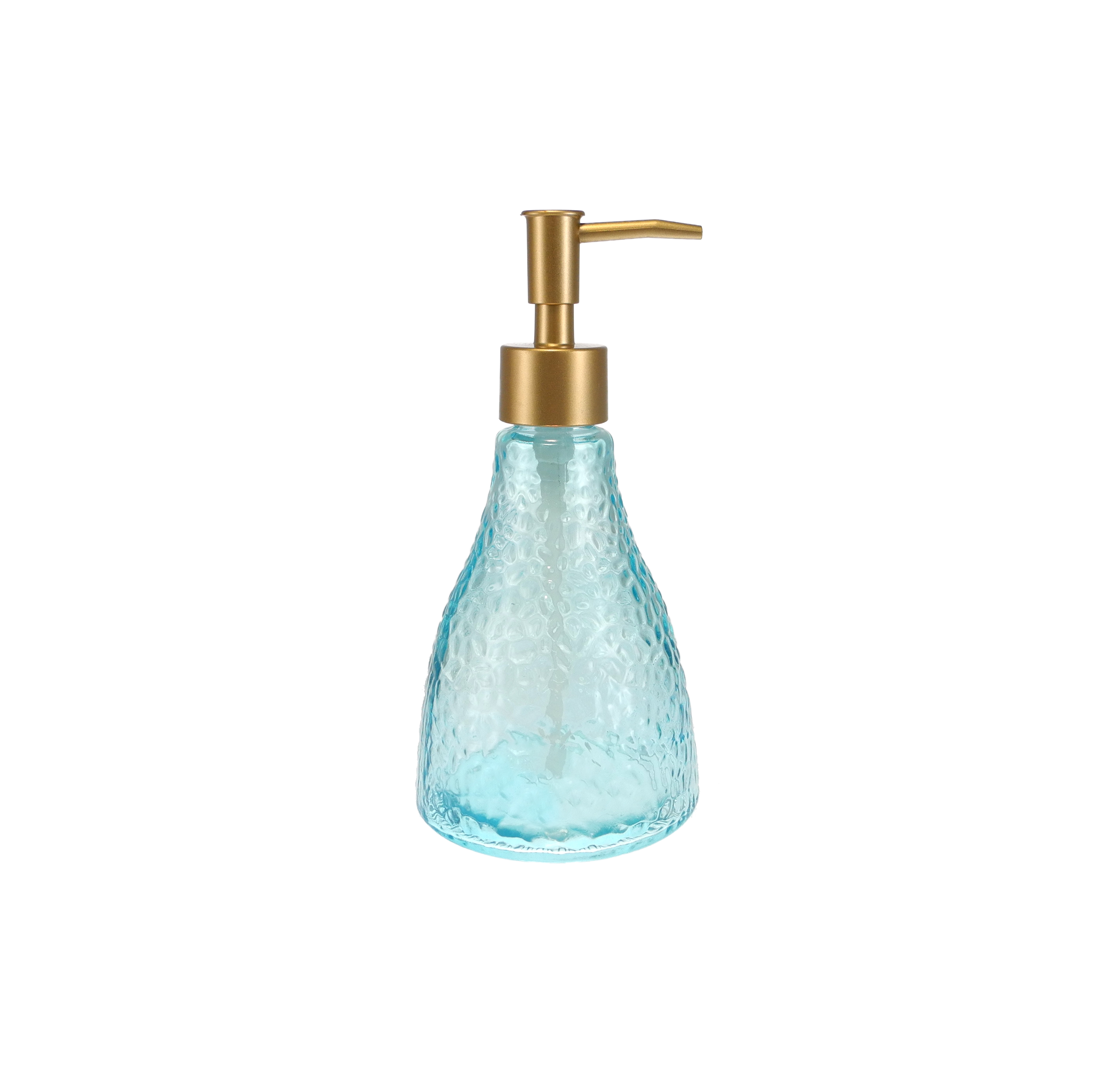 Colored Conical Bathroom Bottle YD-BC-034