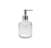 External Relief Silver-pressed Head Bathroom Bottle YD-BC-033