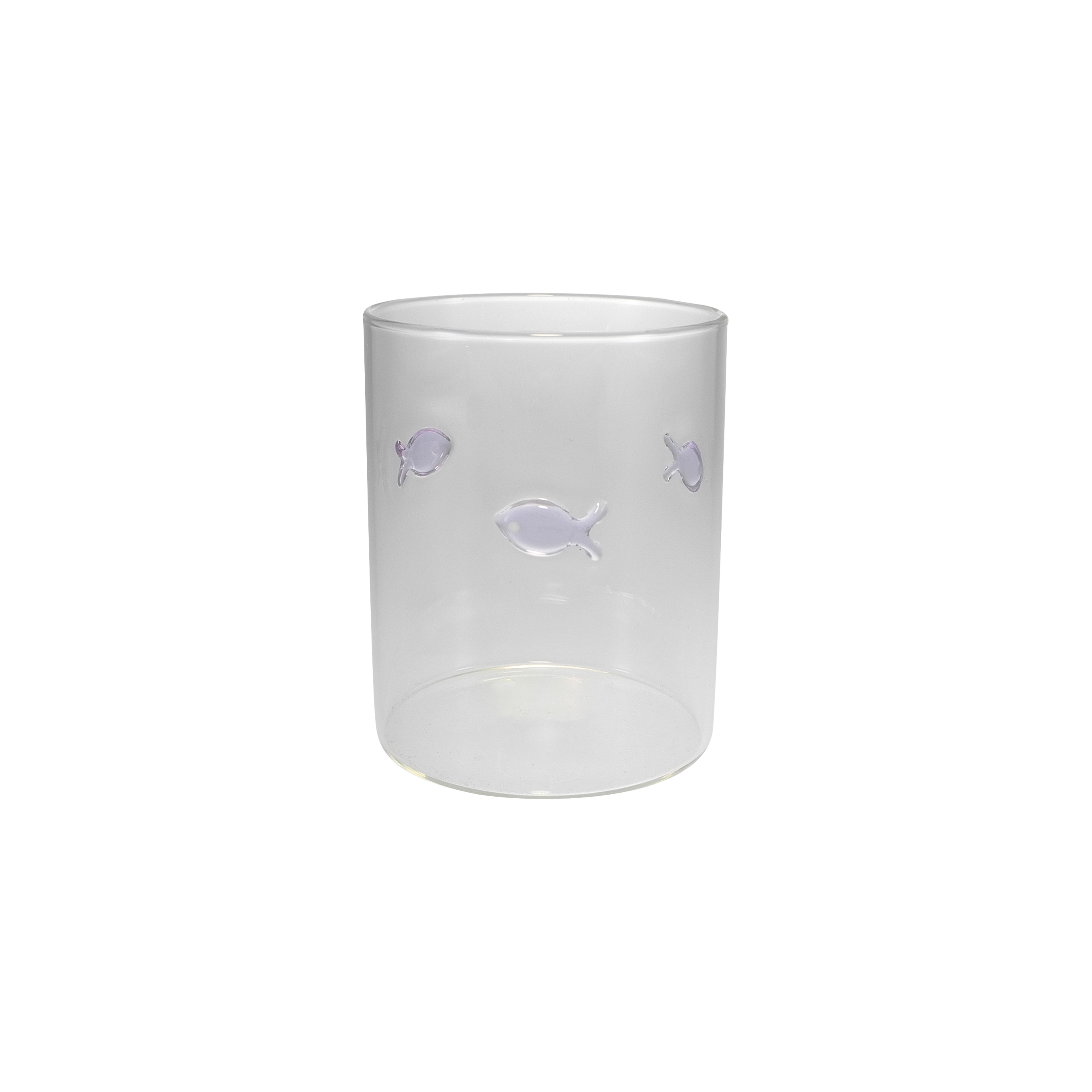 Small Animal-shaped Borosilicate Glass Cup YD -CUP-134