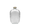 High-transparency Colorless Glass Bottle YD-BOT-043