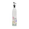 Flower Sticker Oil Bottle YD-OVB-021