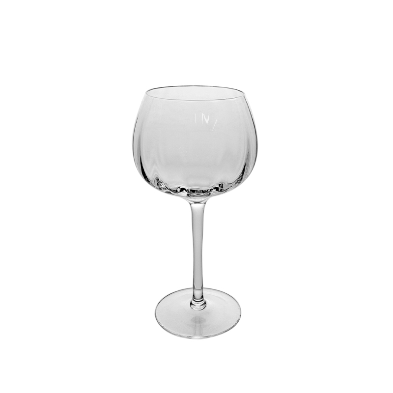 Curved Wine Glass YD-PTC-032