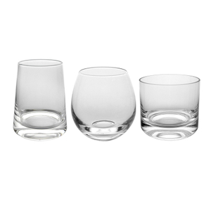 Transparent Whiskey Glass Cup YD-CUP-072