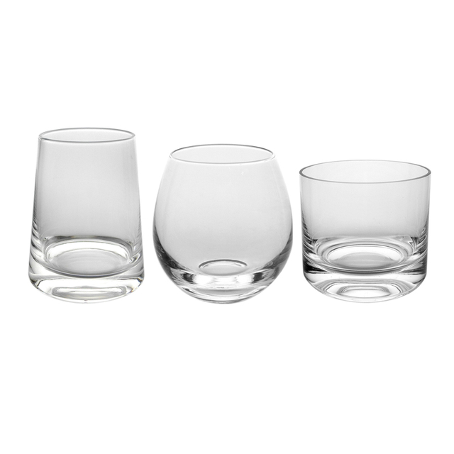 Transparent Whiskey Glass Cup YD-CUP-072