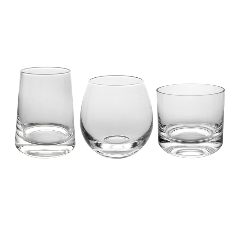 Transparent Whiskey Glass Cup YD-CUP-072