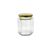 Gold-covered Storage Jar YD-STJ-060