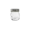 Silver-covered Glass Storage Jar YD-STJ-059