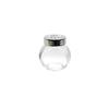 Spherical Glass Storage Jar YD-STJ-062