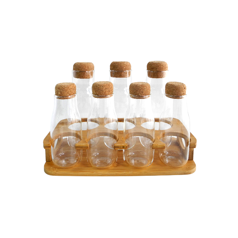 High Borosilicate Storage Jar Sleeve Set YD-STJ-067