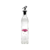 A Single Sticker Glass Oil Bottle YD-OVB-032