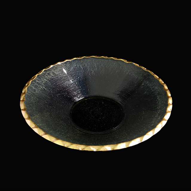 Concave Gold Hot Bending Plate YD-HBP-037