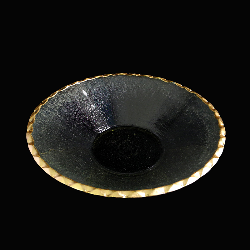 Concave Gold Hot Bending Plate YD-HBP-037