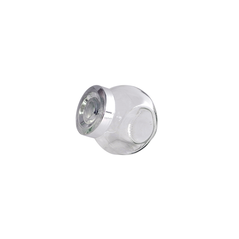 Side Glass Storage Jar YD-STJ-034
