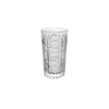 Embossed Pattern Glass Kettle Combination YD-CUP-049