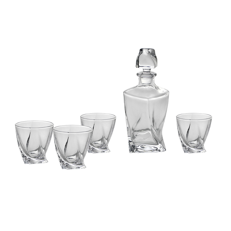Naked Shaped Wine Set YD-PTC-067