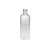 Glass Bottle with Scale Lines YD-BOT-025