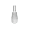 Vertical Striped Relief Glass Bottle YD-BOT-028