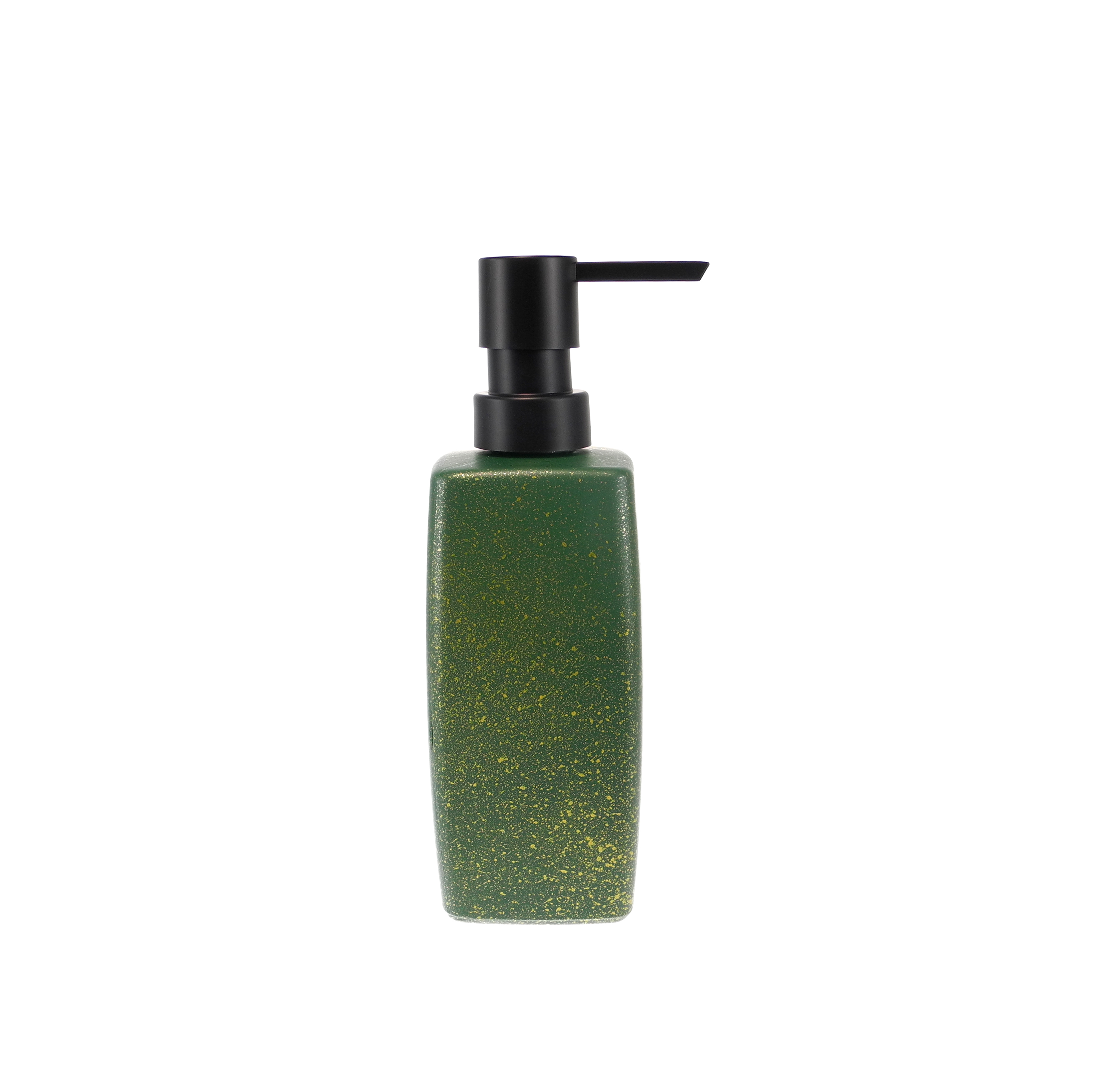 Green Push-button Bathroom Bottle YD-BC-014
