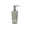 Vertical Striped Push-button Bathroom Bottle YD-BC-012