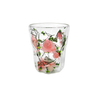 Internal Petal Sequin Double-layer Borosilicate Glass Cup YD-CPU-120