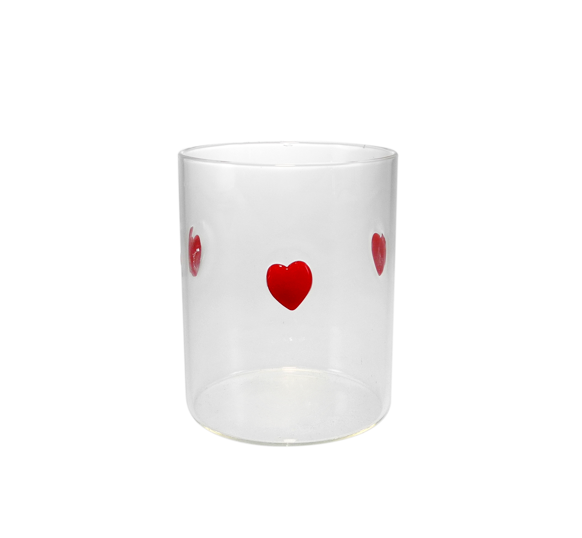 External Ceramic High-boron Silica Glass Cup YD-CPU-113