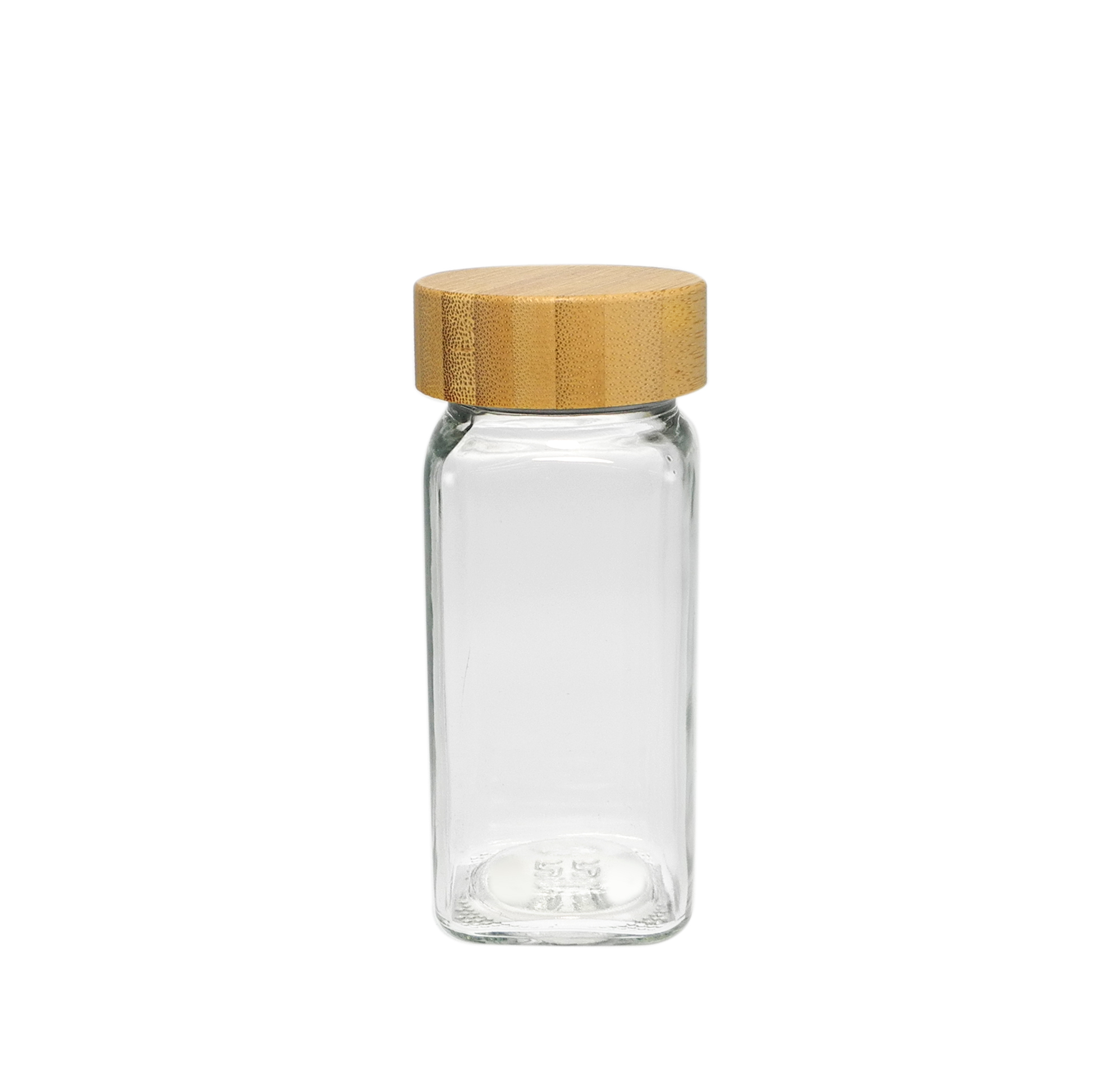Storage Jars Made of High-boron-silica Glass with Different Colored Lids YD-STJ-153