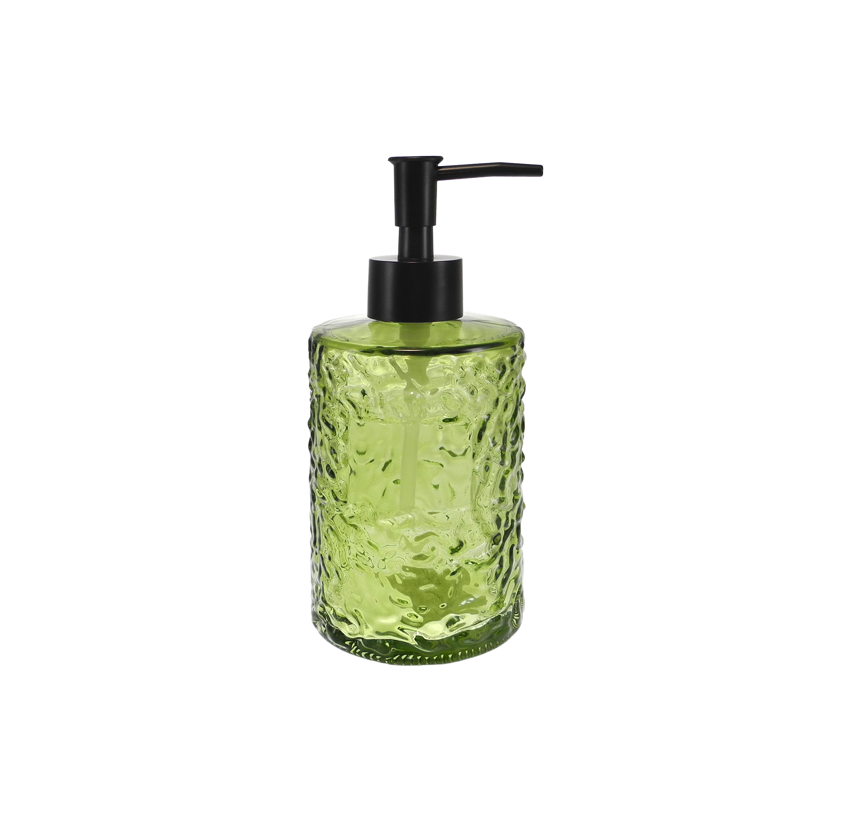 High-transparency Colored Bathroom Bottle YD-BC-018