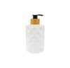 Black, White And Grey Press-type Bathroom Bottles YD-BC-017