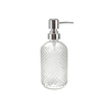 External Relief Silver-pressed Head Bathroom Bottle YD-BC-032