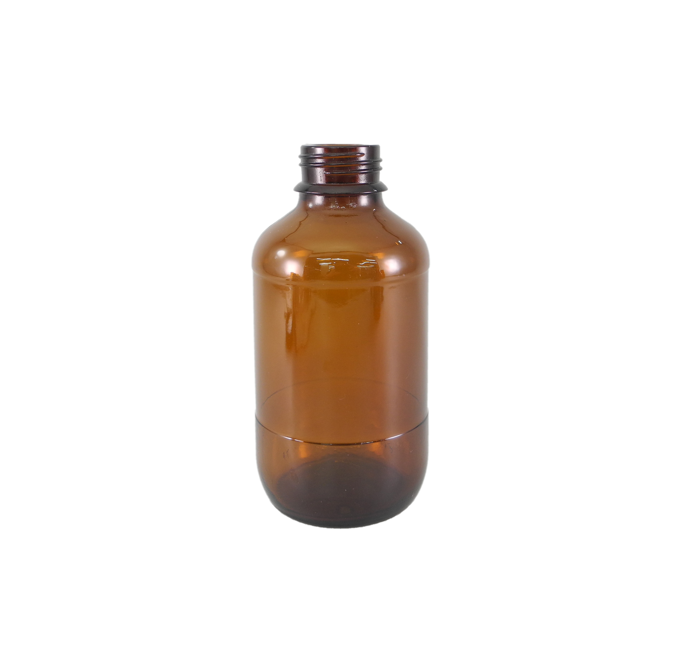 High-transparency Amber Glass Bottle YD-BOT-030