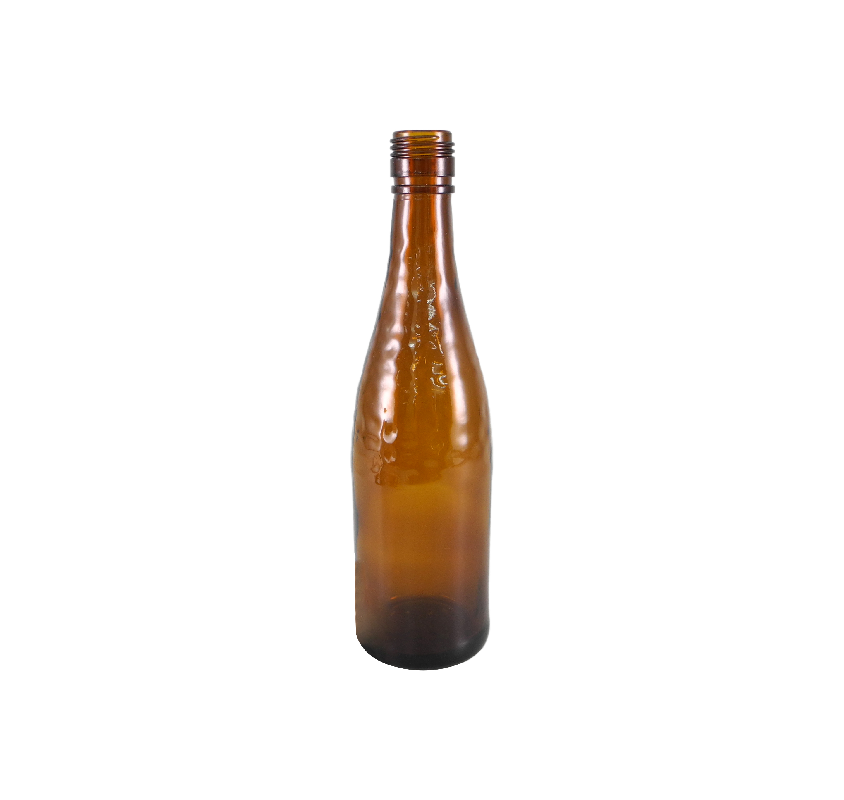High-transparency Brown Glass Bottle YD-BOT-032
