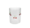 Cherry-shaped Borosilicate Glass Cup YD-CUP-139