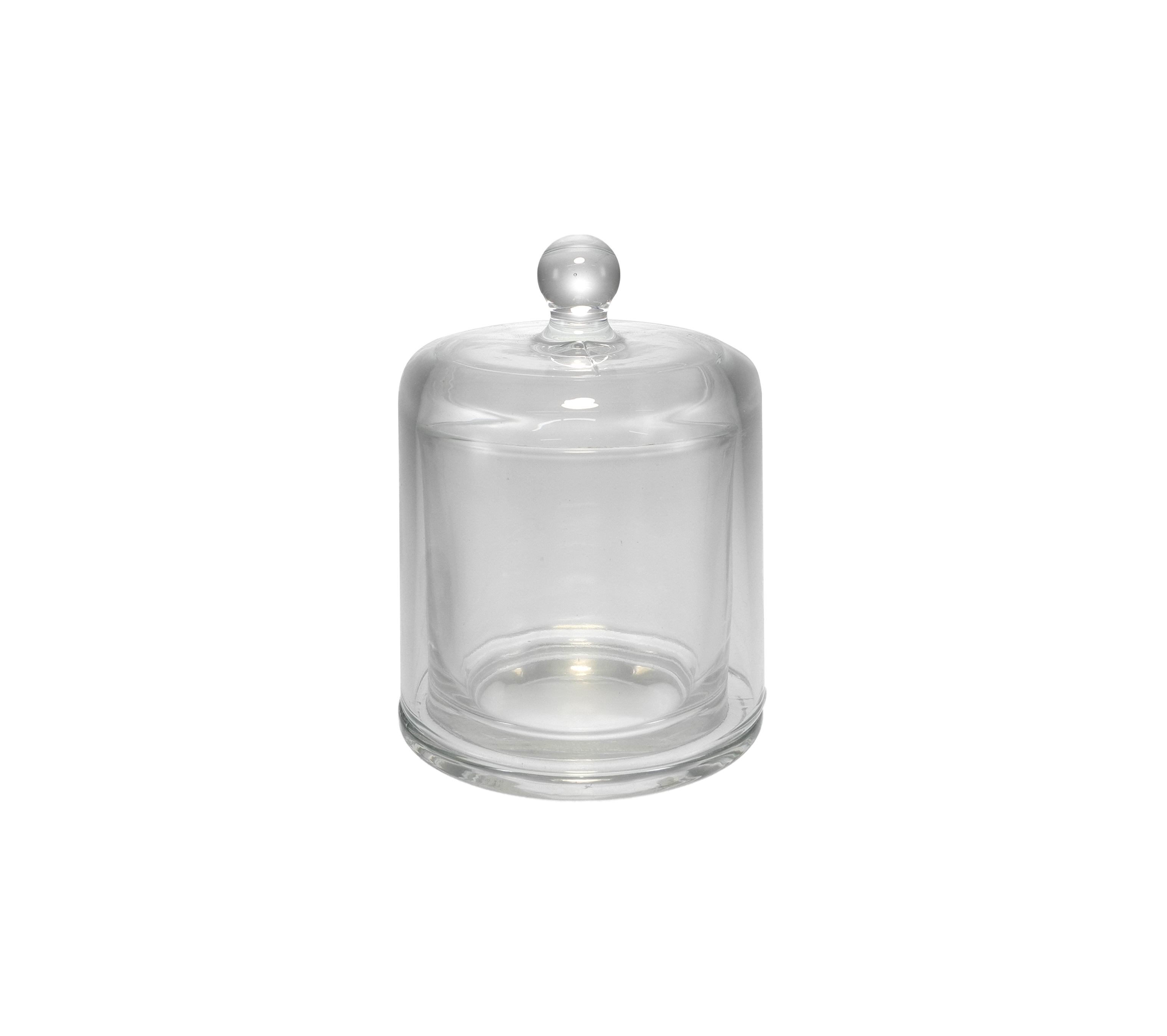 Different-sized Cylindrical High-boron-silica Glass Storage Tanks YD-STJ-173