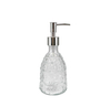 External Relief Silver-pressed Head Bathroom Bottle YD-BC-033