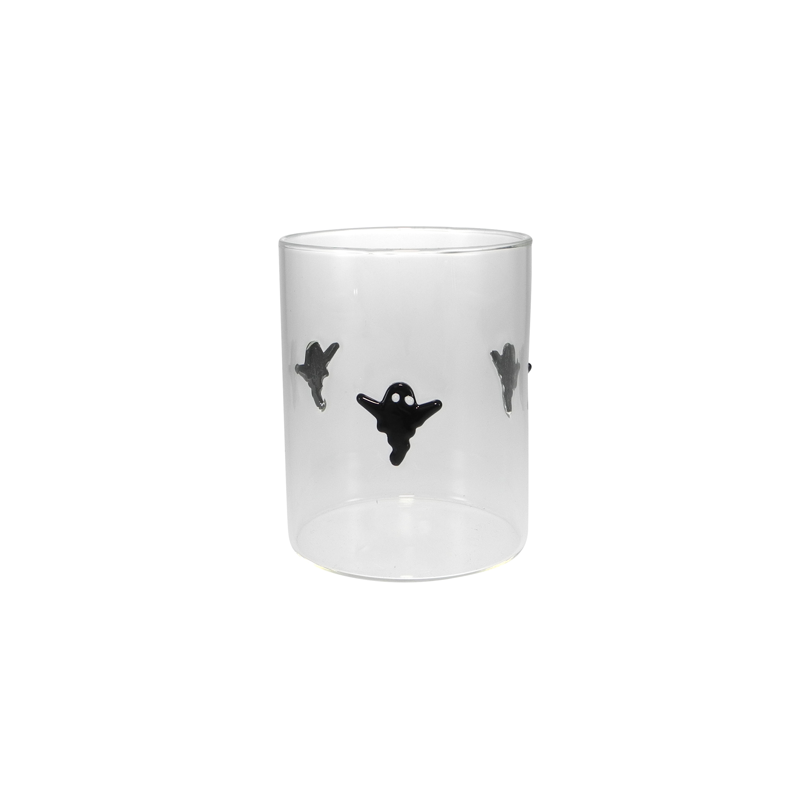 Halloween-themed Borosilicate Glass Cup YD-CUP-133