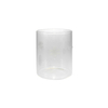 Decorative Laminated Borosilicate Glass Cup YD-CUP-135