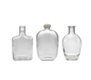 High-transparency Colorless Glass Bottle YD-BOT-043