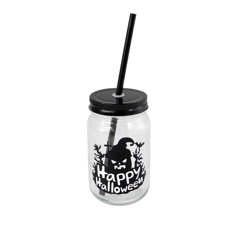 Halloween Pattern Sippy Cup YD-CUP-055