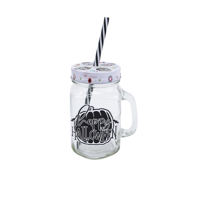 Halloween Sticker Sippy Cup YD-CUP-060