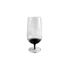 Black Gradient Champagne Glass YD-PTC-031