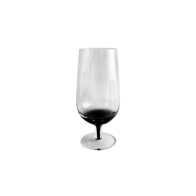 Black Gradient Champagne Glass YD-PTC-031